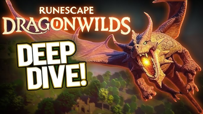 RuneScape Dragonwilds - Complete Hard Leather Guide