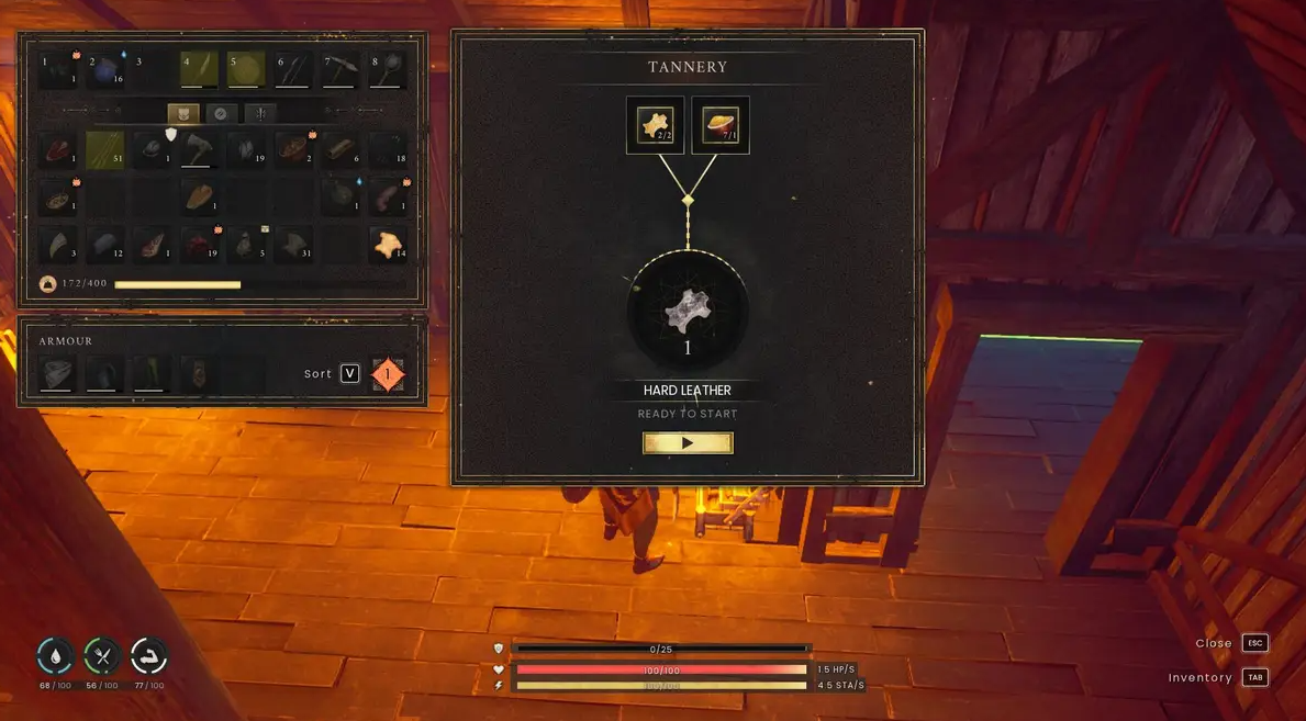 RuneScape Dragonwilds - Complete Hard Leather Guide